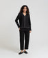 Women's Twill Straight Fit Pants